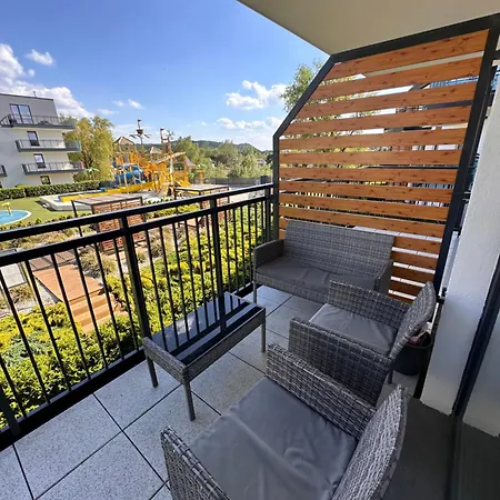 Bel Mare Apartament Piano Miedzyzdroje Exterior photo