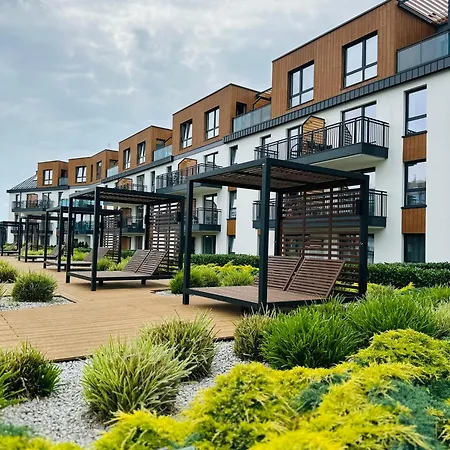 Bel Mare Apartament Piano Miedzyzdroje Exterior photo
