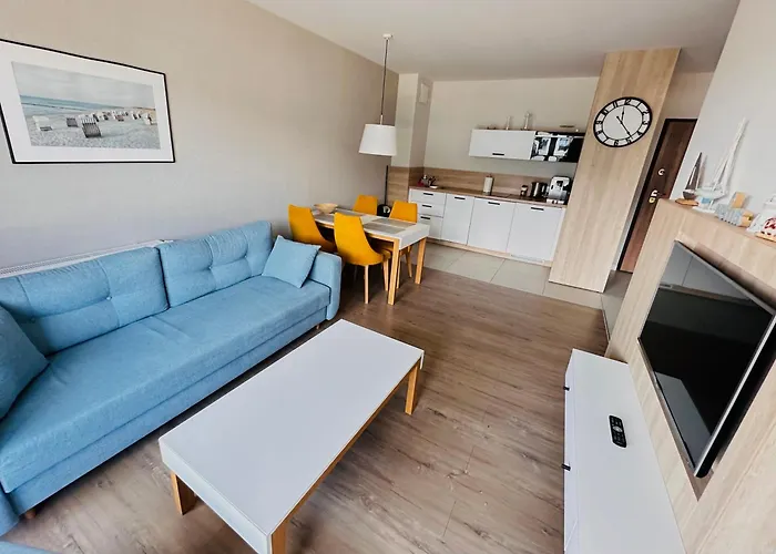 Bel Mare Apartament Piano