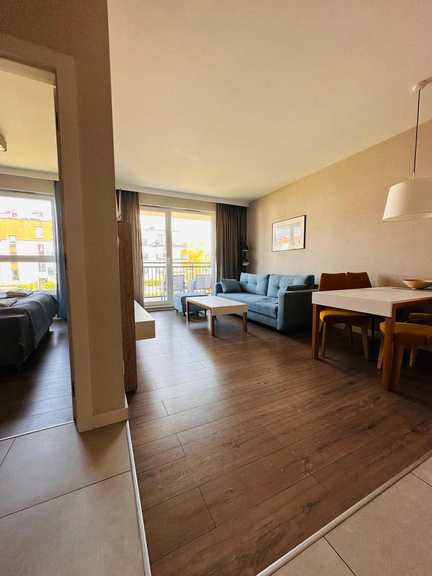 Bel Mare Piano Apartment Miedzyzdroje