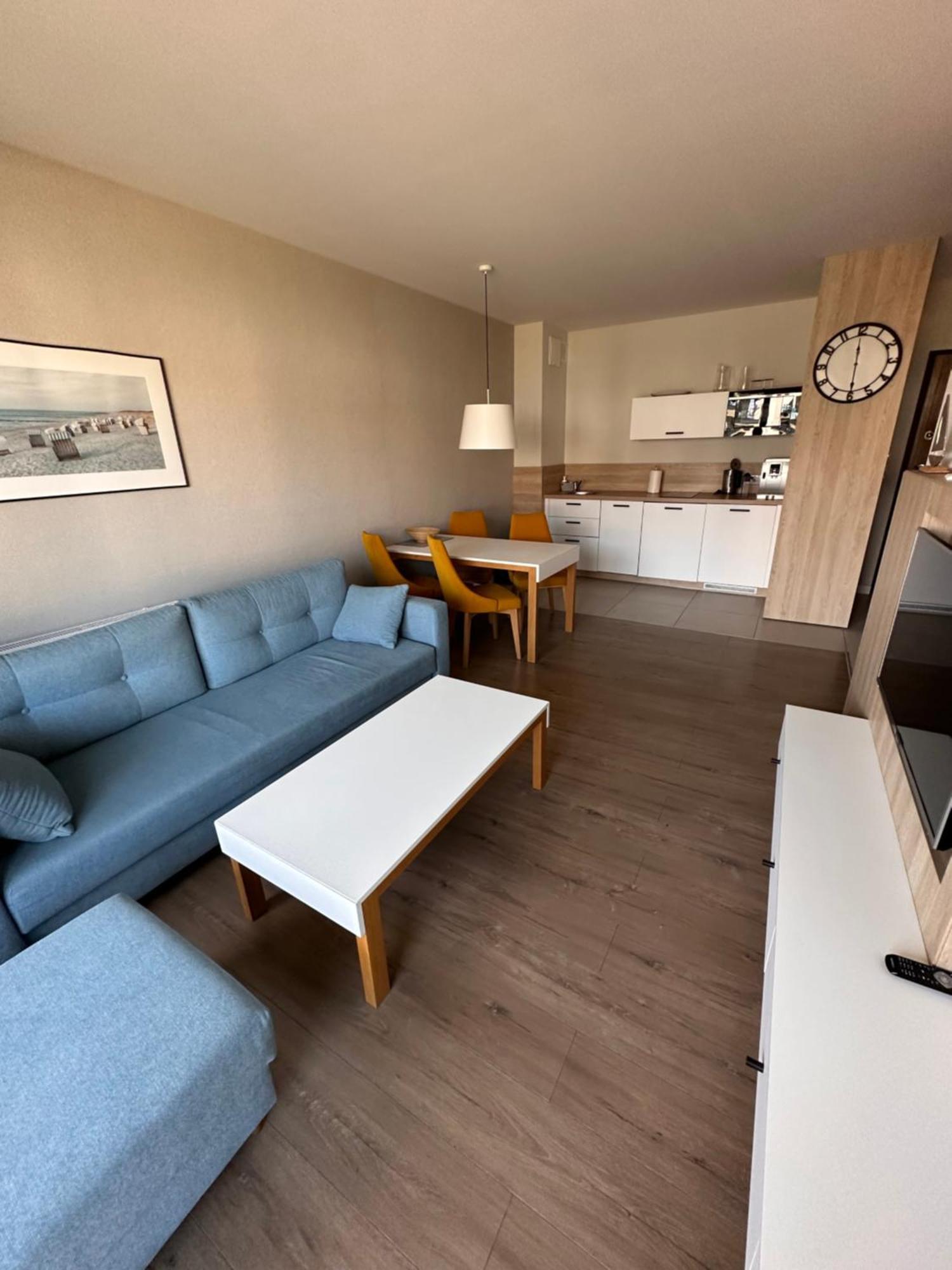 Apartment Bel Mare Piano Miedzyzdroje
