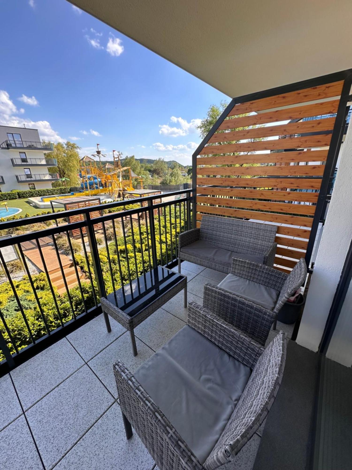 Bel Mare Piano Apartment Miedzyzdroje