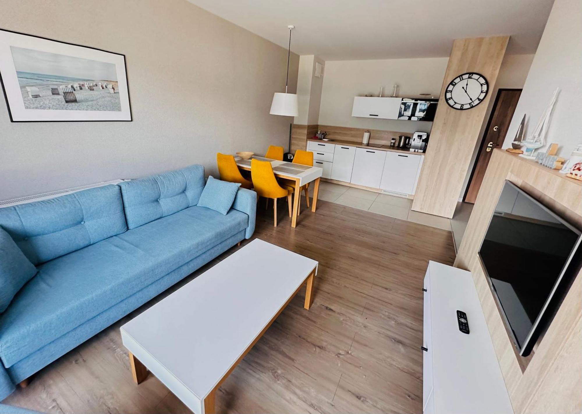 Bel Mare Piano Apartment