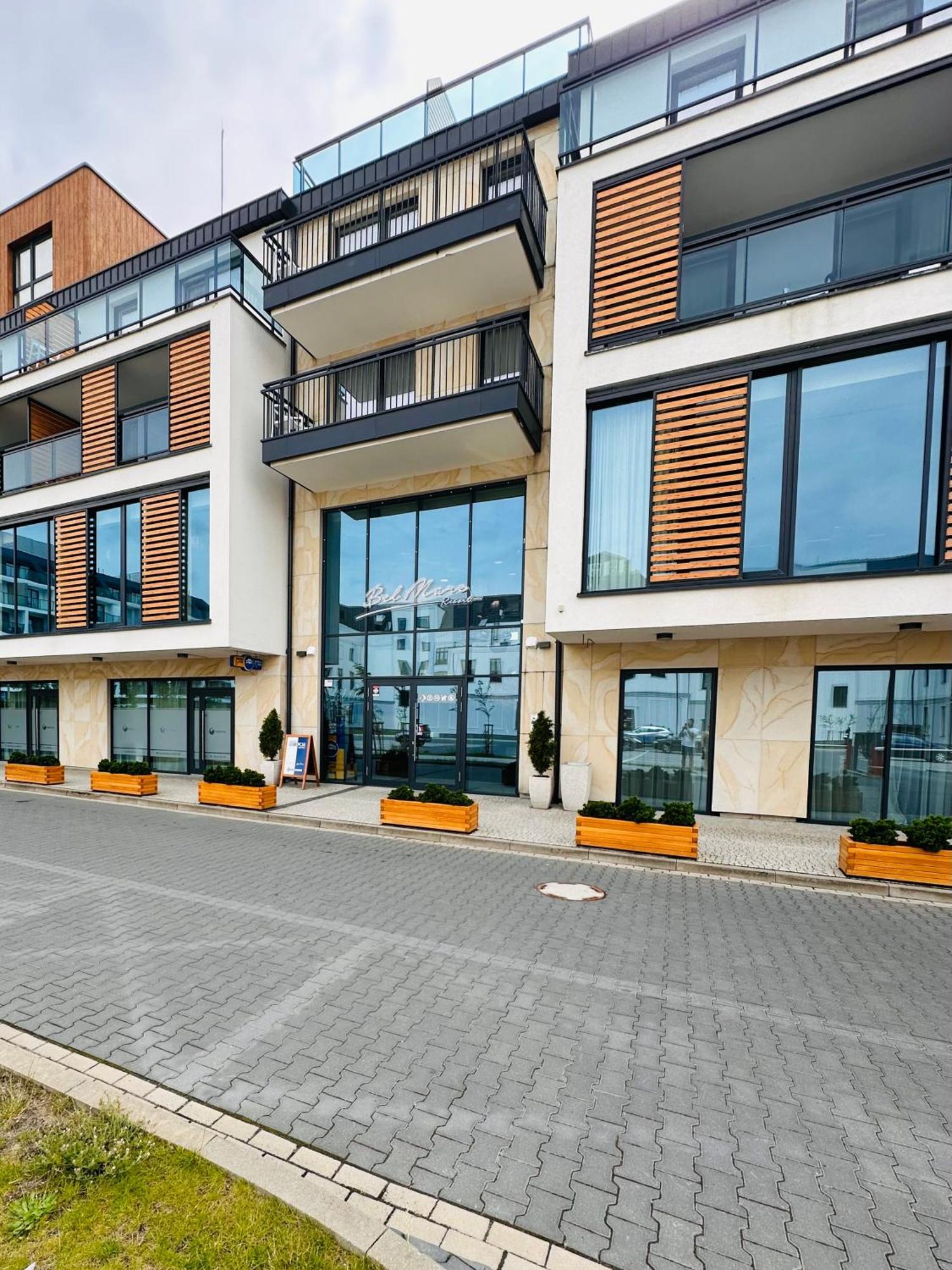 Bel Mare Piano Apartment *